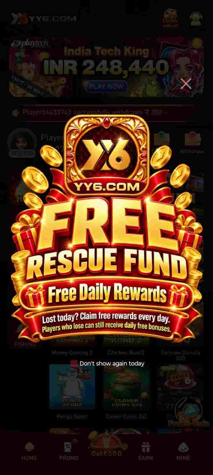 yy6 game apk